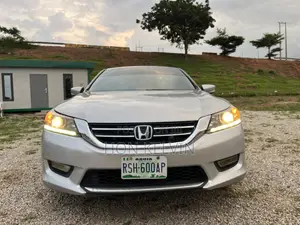 Honda Accord EX 4dr Sedan FWD (2.4L 4cyl 2A) 2013 Black