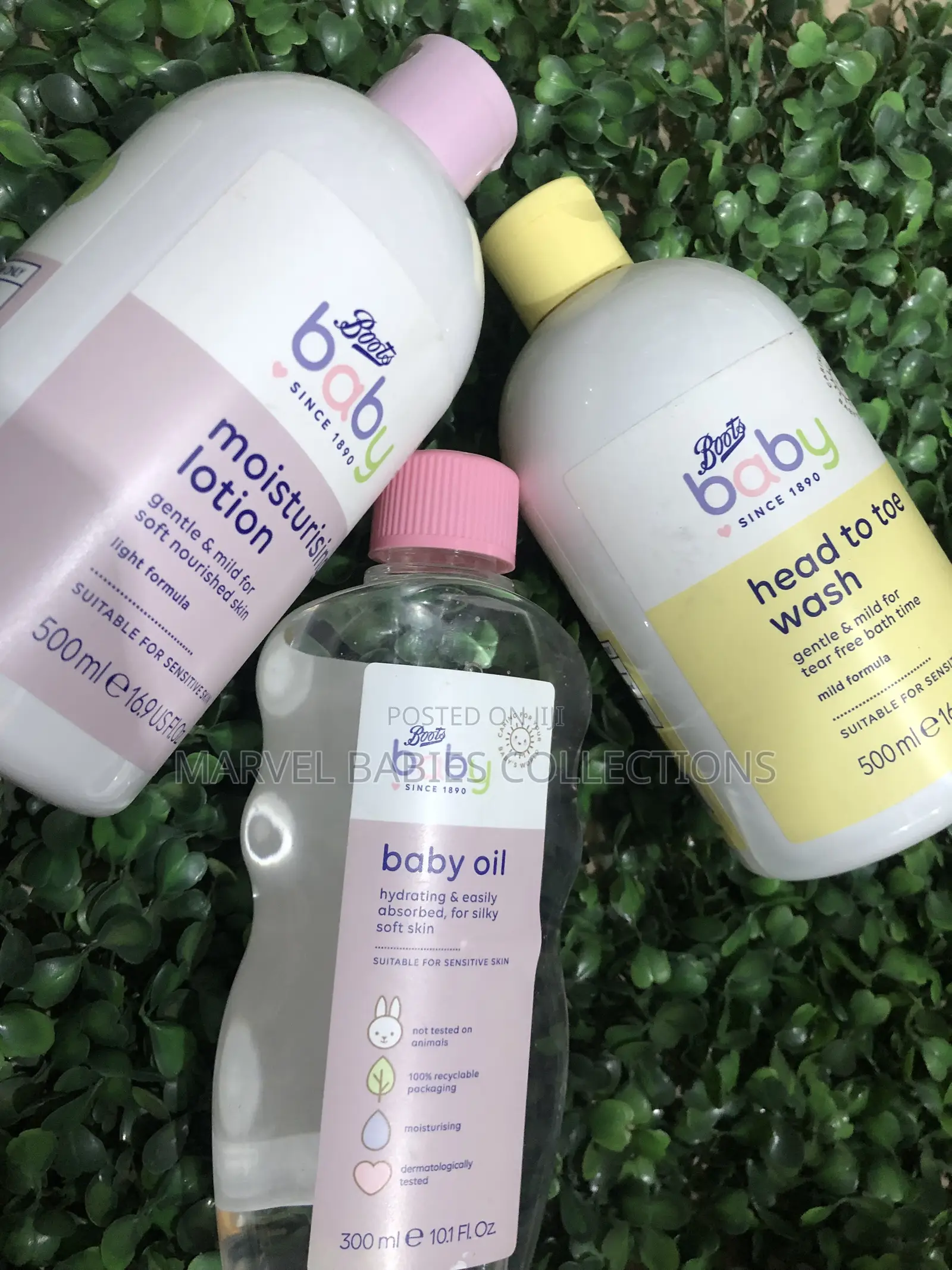 Baby Boot Products