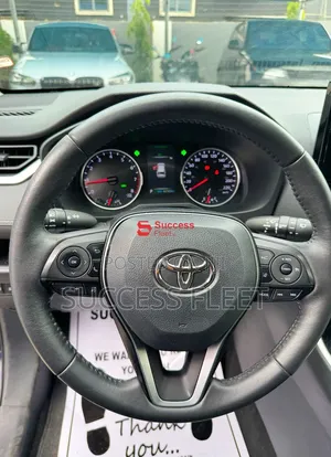 Toyota Highlander 2024 Black