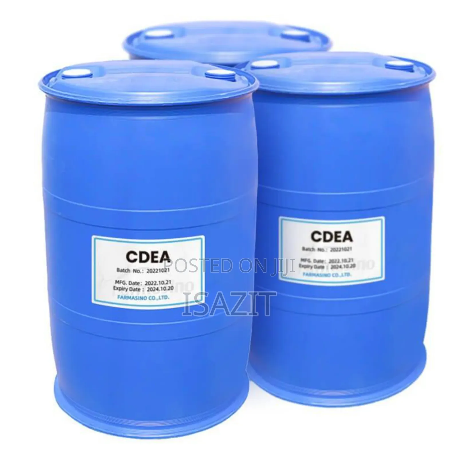 Coconut Diethanolamide (Cdea)