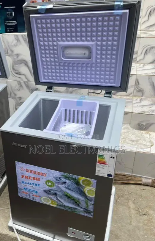 Snowsea Bd-158 Chest Freezer