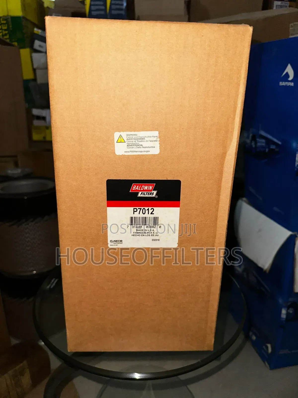 Oil Filter