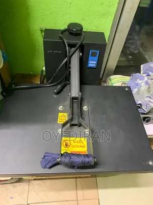 Heat Presser Machine