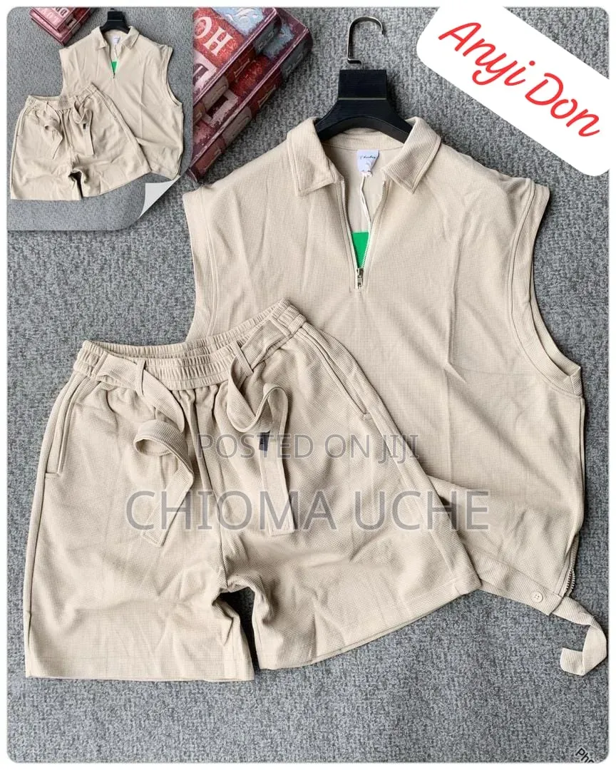 Men's Up and Down