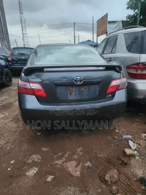 Toyota Camry 2009 Gray