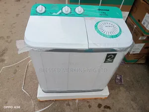 Hisense Washing Machine 7.5kg Top Load Manual
