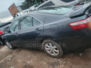 Toyota Camry 2009 Gray