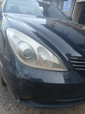 Lexus ES 2006 Black