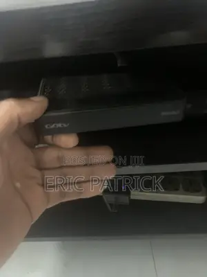 Gotv Decoder With Complete Accessories