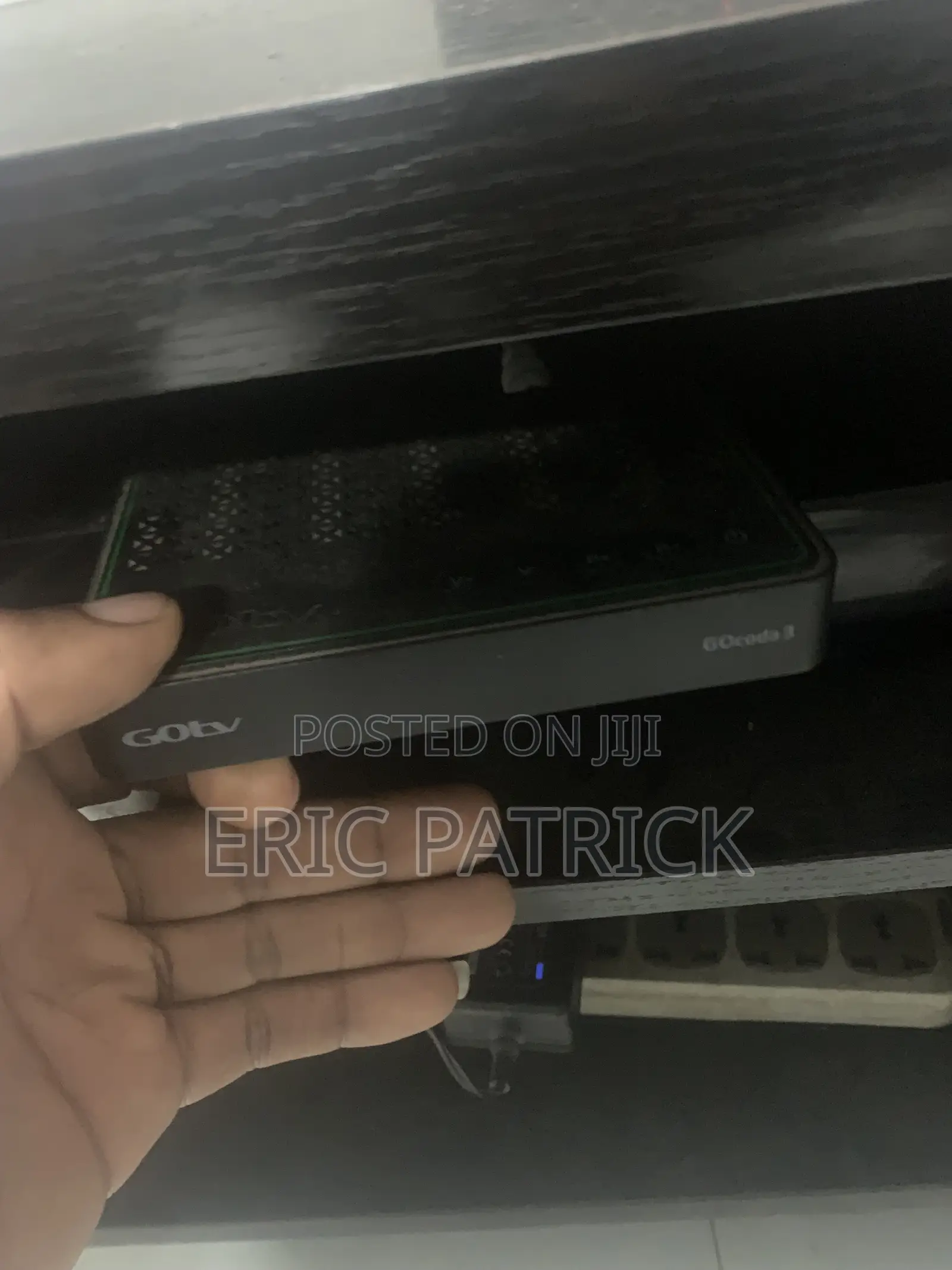 Gotv Decoder With Complete Accessories