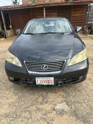 Lexus ES 350 2007 Gray