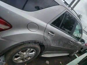 Mercedes-Benz M Class 2007 Gray