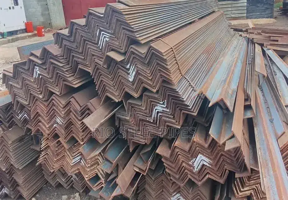 2 Inches Angle 4mm Thickness