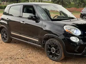 Fiat 500L 2013 Black