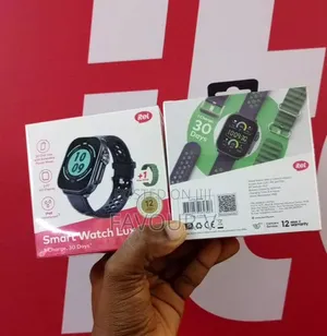 Itel Smart Watch Lux1