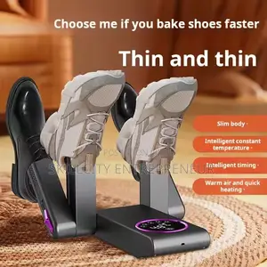 Portable Electric Shoe Dryer
