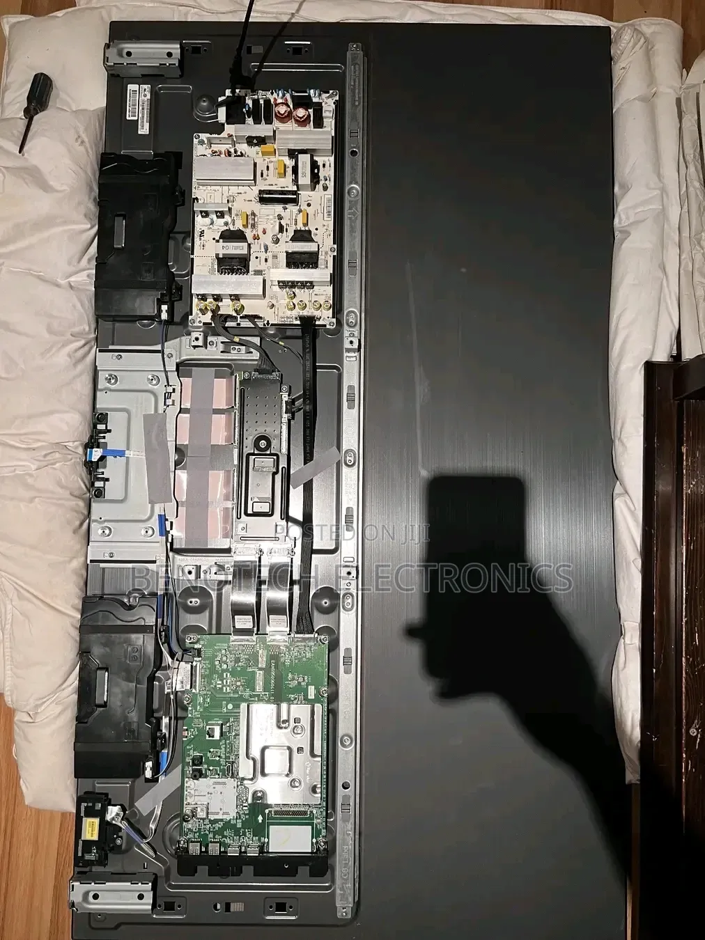 All Smart Tv Panel Repair Samsung, Hisense, Lg, TCL (Home Service)