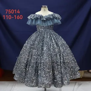  Beauty Queen Baby Girl Dress – Elegant Stylish Princess Outfit