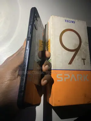 Tecno Spark 9T 64 GB White