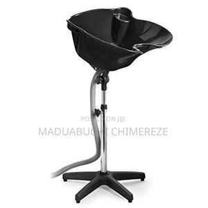 Professional Adjustable Portable Shampoo Basin for Salon Home Use