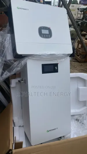Growatt 12kva Hybrid Inverter 16kwh Growatt Lithium Battery