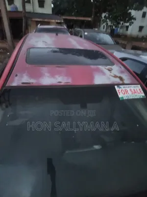 Toyota Matrix 2004 Red