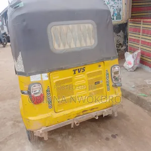 Tricycle 2023 Yellow