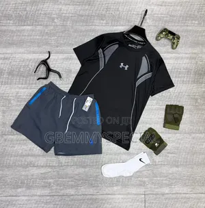 Complete Set Of Gym Wear's