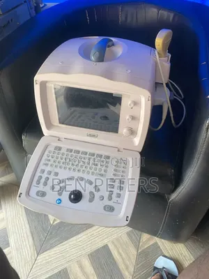 Mindray Dp2200 Table-Top Ultrasound Scanning Machine