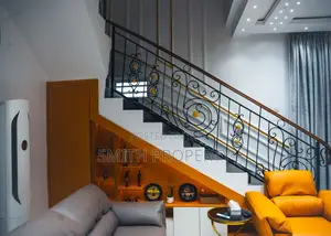 Furnished 3bdrm Duplex in Mobil Road, Off Lekki-Epe Expressway for rent