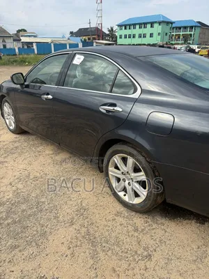 Lexus ES 350 2007 Gray