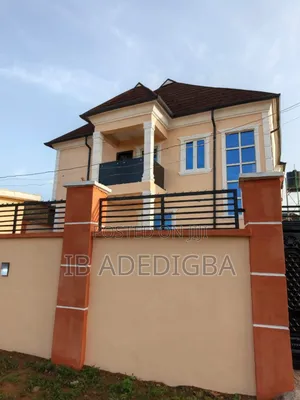 Furnished 1bdrm Apartment in Low Cost Area, Ikorodu Garage for rent