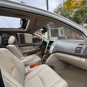 Lexus RX 2008 White