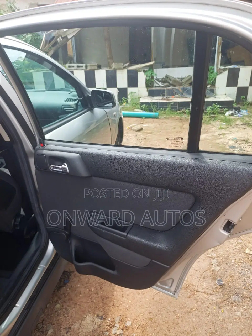 Opel Astra 2005 Silver