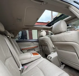 Lexus RX 2008 White