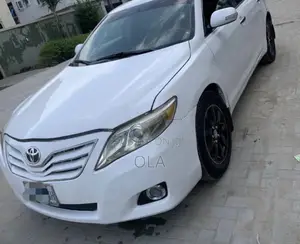 Toyota Camry 2008 White