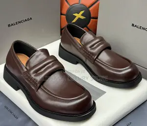 Balenciaga FDCP Luxury Classic Men Shoe–Elegant, Durable Comfortable