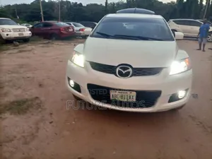 Mazda CX-7 2008 White