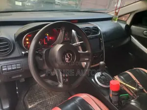 Mazda CX-7 2008 White