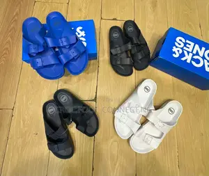 Jack Jones “Croxton Moulded” Slippers