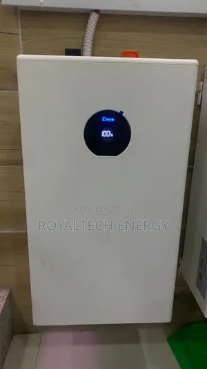 Deye 16kwh Lithium Phosphate Batteries