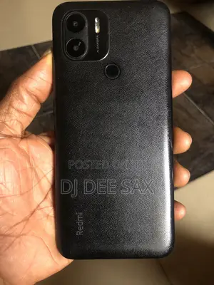 Xiaomi Redmi A2+ 32 GB Black