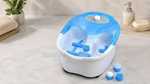 Commercial Foot Spa With Infrared Heating