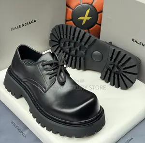 Balenciaga Premium Luxury Men Shoes – Elegant, Durable Comfortable