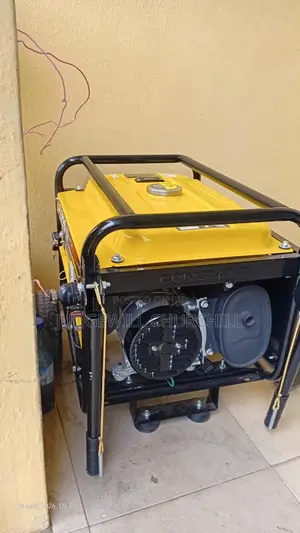 3 Months Used 4.5kw Generator.