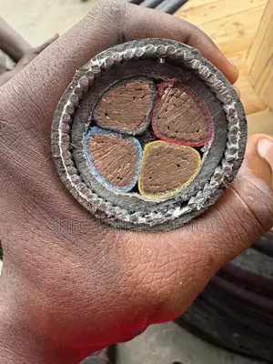150mm 4core Armored Cable
