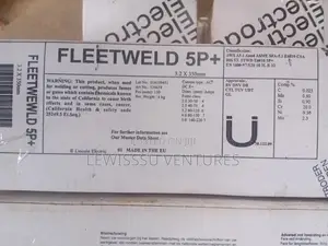 Lincoln 6010 Fleetweld 3.2mm