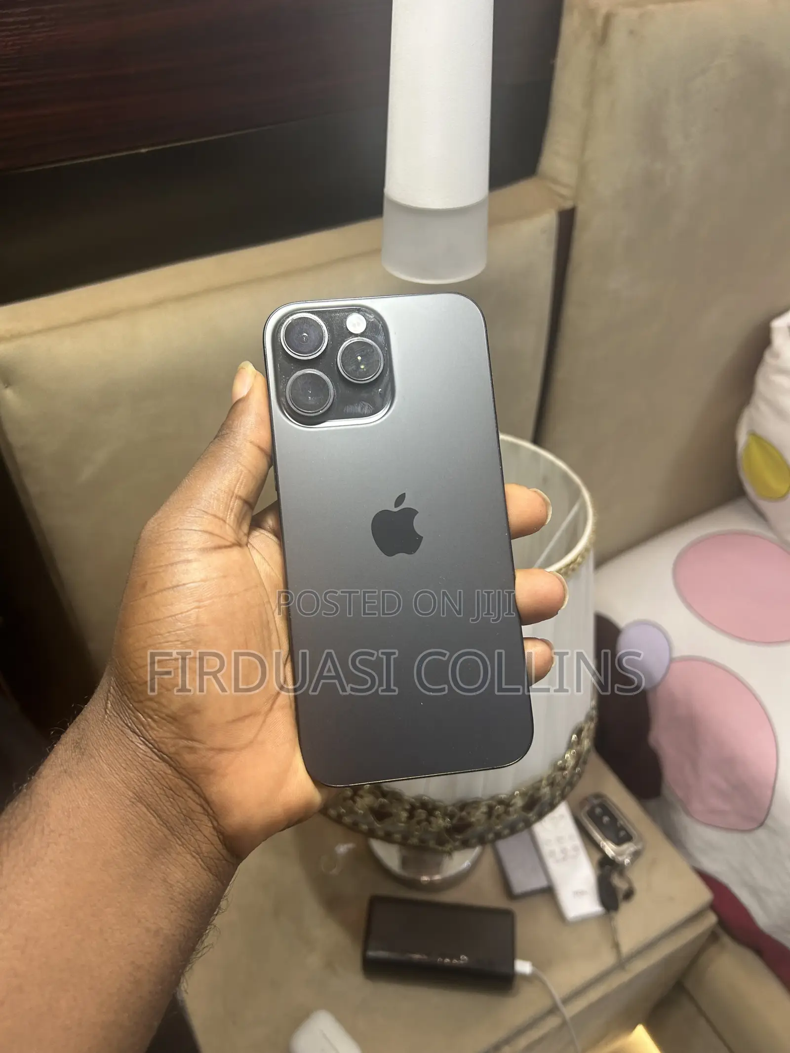 Apple iPhone 16 Pro Max 256 GB Gray