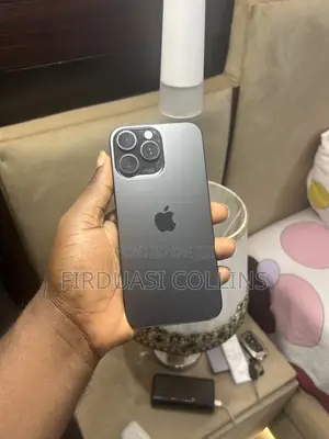 Apple iPhone 16 Pro Max 256 GB Gray