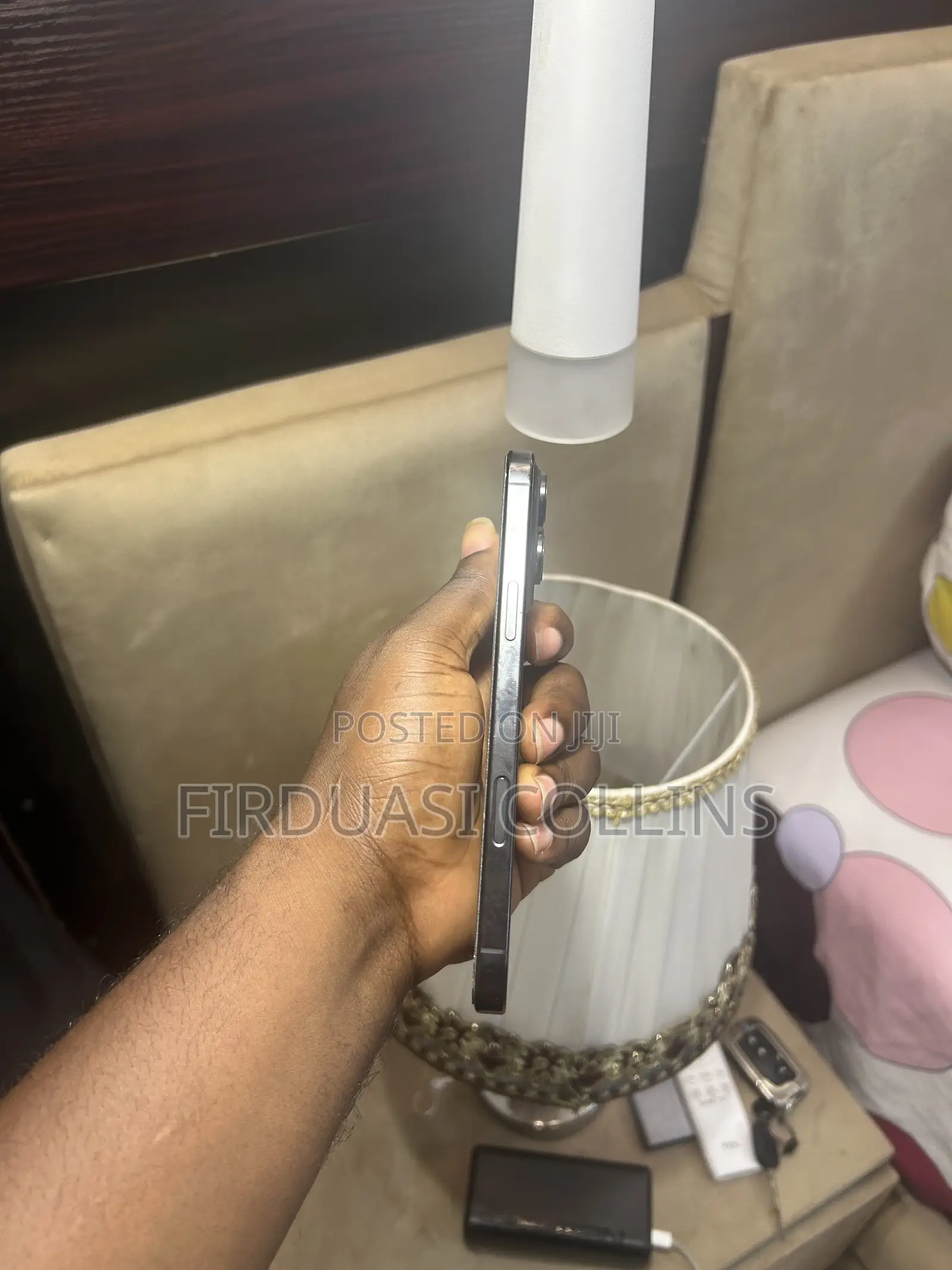 Apple iPhone 16 Pro Max 256 GB Gray